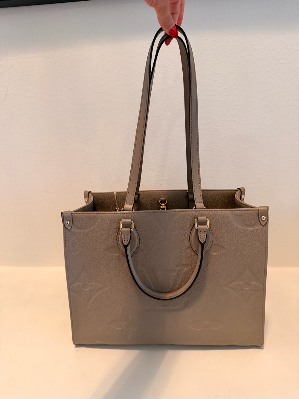 Louis Vuitton On the go Mm - Picture 7 of 15